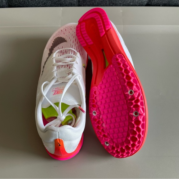 Nike Zoom Streak LT Spikes Flat Track Rawdacious Pink DN1699-100 Men’s - Picture 7 of 7